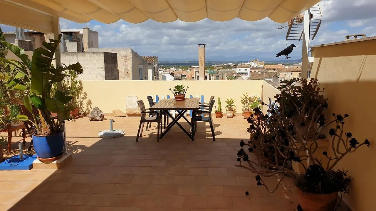 Casa De Pueblo Con Encanto Felanitx