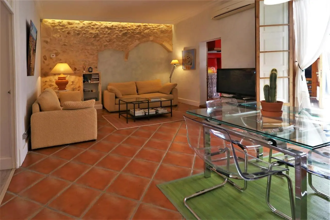 Casa De Pueblo Con Encanto Felanitx Appartamento