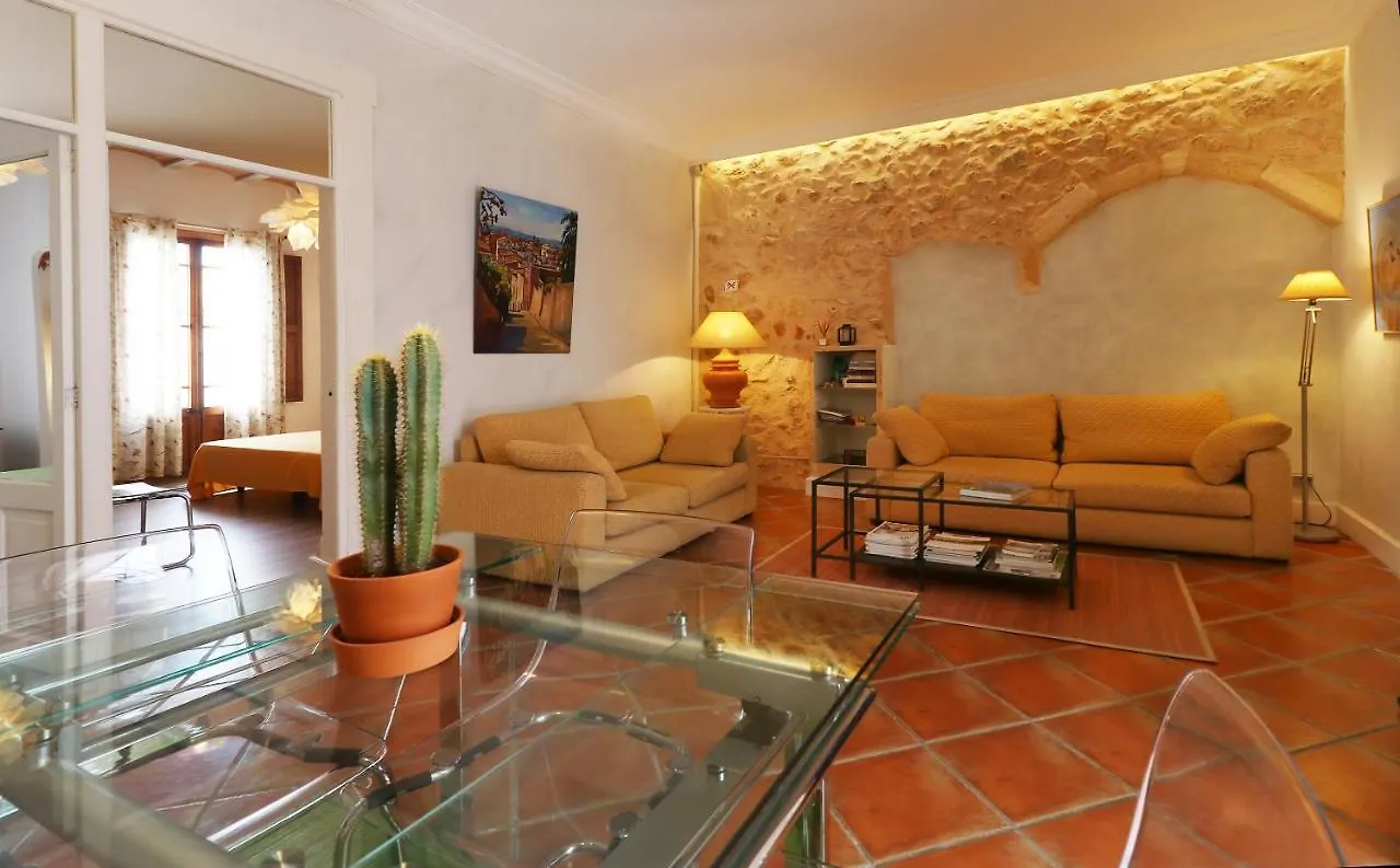 Casa De Pueblo Con Encanto Felanitx Appartamento